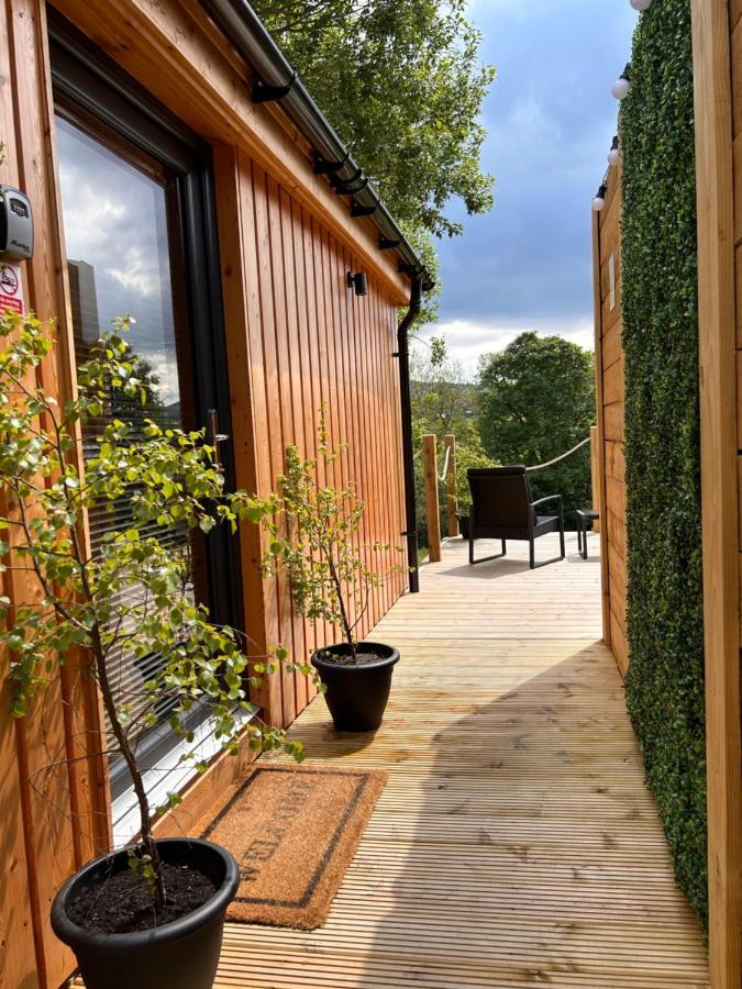 River Huts, Highland River Retreat With Hot Tub Inverness Exterior photo
